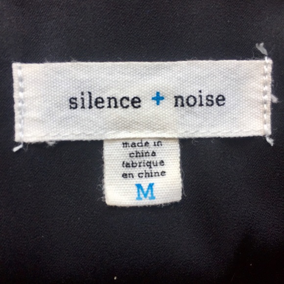 Silence + Noise tunic - Picture 8 of 8